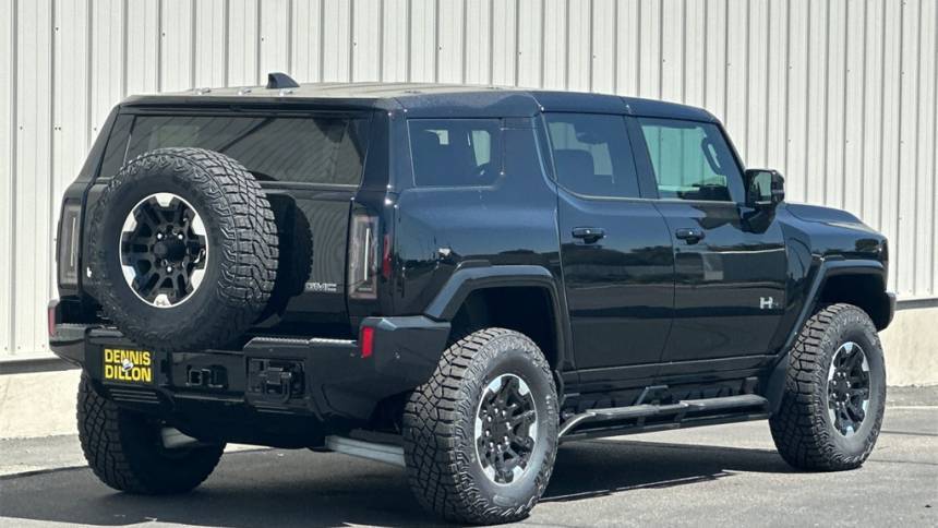 2025 GMC HUMMER EV SUV 1GKB0RDC0SU100701