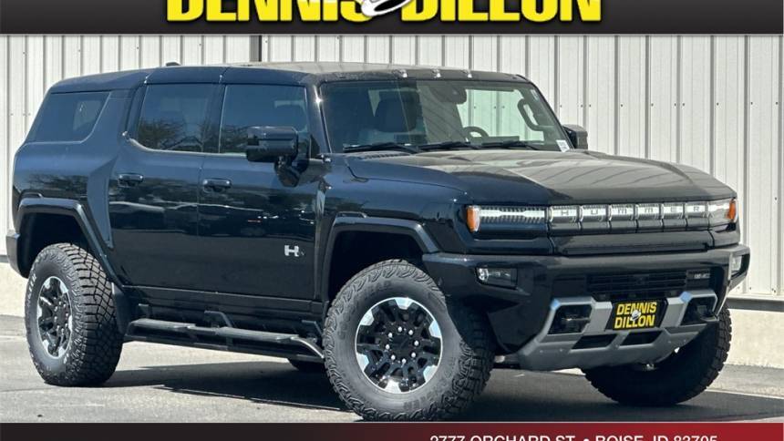 2025 GMC HUMMER EV SUV 1GKB0RDC0SU100701