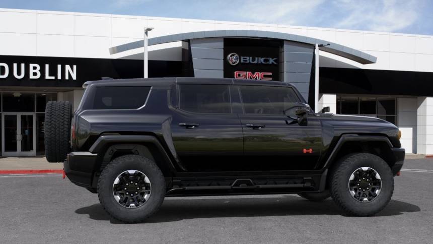 2024 GMC HUMMER EV SUV 1GKB0RDC0RU115015