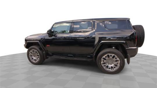 2025 GMC HUMMER EV SUV 1GKB0RDC7SU109878