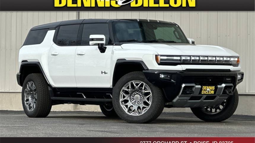 2025 GMC HUMMER EV SUV 1GKB0RDC5SU108647