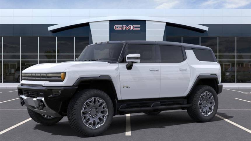 2025 GMC HUMMER EV SUV 1GKB0RDC8SU106391