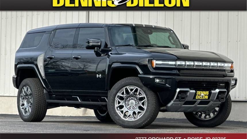 2025 GMC HUMMER EV SUV 1GKB0RDC5SU107904