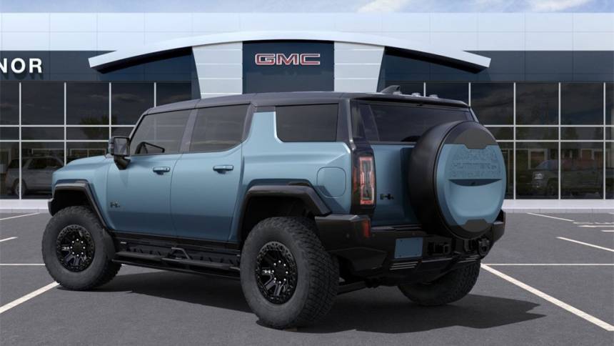 2024 GMC HUMMER EV SUV 1GKB0SDC6RU110425