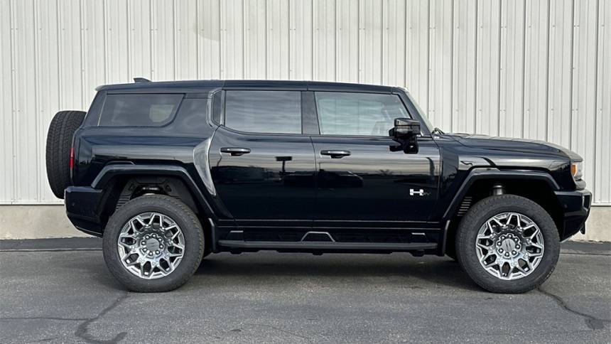 2025 GMC HUMMER EV SUV 1GKB0RDC5SU107904