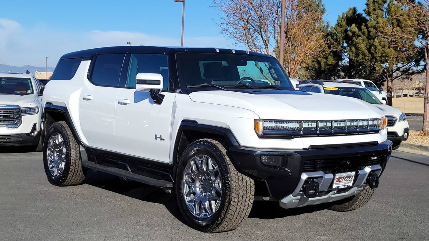 2025 GMC HUMMER EV SUV 1GKB0RDC6SU105689