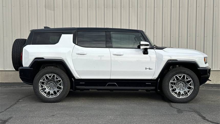 2025 GMC HUMMER EV SUV 1GKB0RDC5SU108647