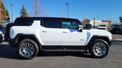 2025 GMC HUMMER EV SUV 1GKB0RDC6SU105689