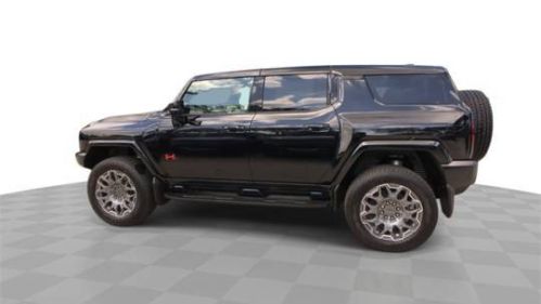 2025 GMC HUMMER EV SUV 1GKB0RDC7SU109878