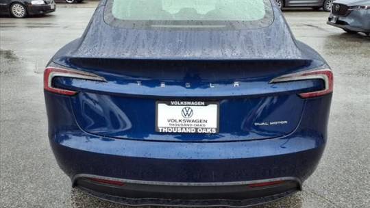 2024 Tesla Model 3 5YJ3E1EB0RF792163