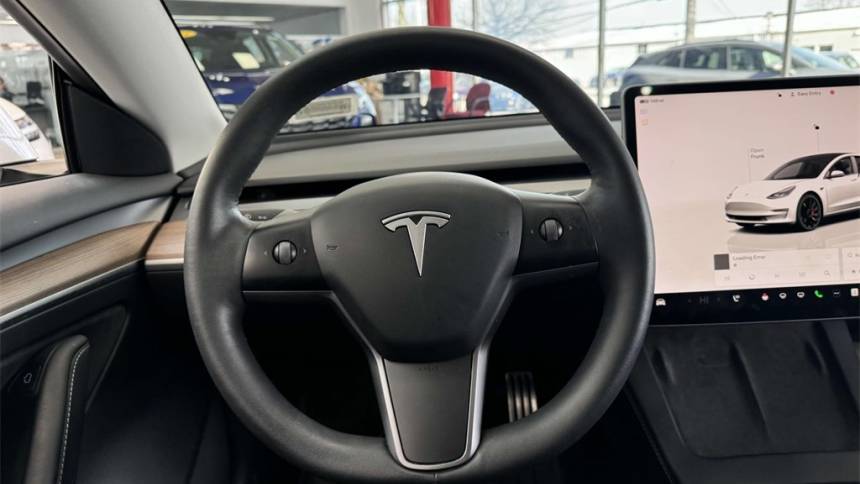 2022 Tesla Model 3 5YJ3E1EC0NF330852