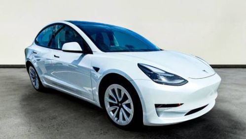 2021 Tesla Model 3 5YJ3E1EB3MF936782