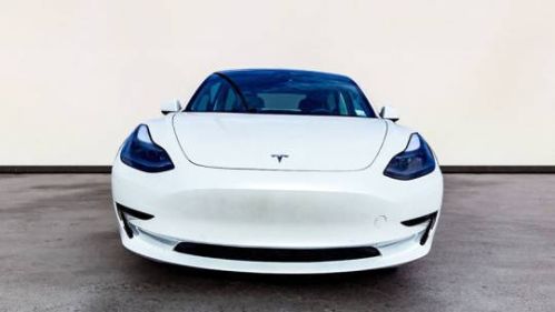 2021 Tesla Model 3 5YJ3E1EB3MF936782
