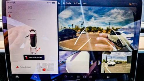 2021 Tesla Model 3 5YJ3E1EB3MF936782