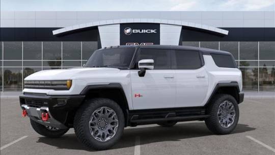 2025 GMC HUMMER EV SUV 1GKB0RDC3SU105102