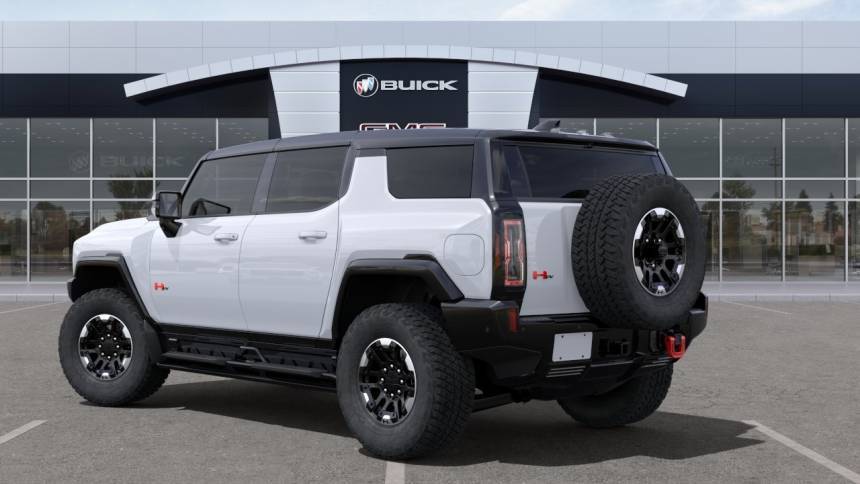 2024 GMC HUMMER EV SUV 1GKB0NDEXRU113783