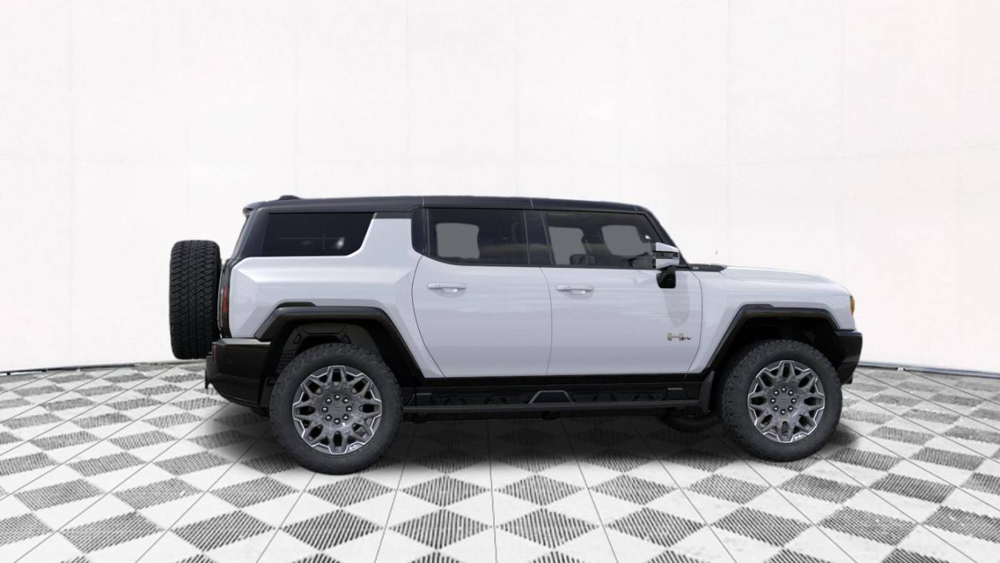 2024 GMC HUMMER EV SUV 1GKB0RDC3RU113100