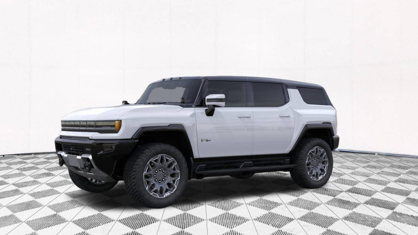 2024 GMC HUMMER EV SUV 1GKB0RDC3RU113100