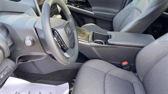 2024 Toyota bZ4X JTMABACAXRA084599