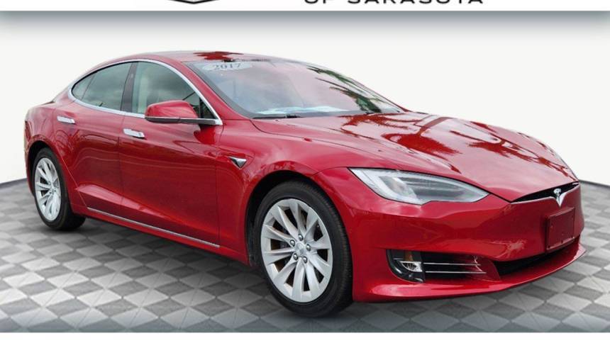 2017 Tesla Model S 5YJSA1E11HF187937