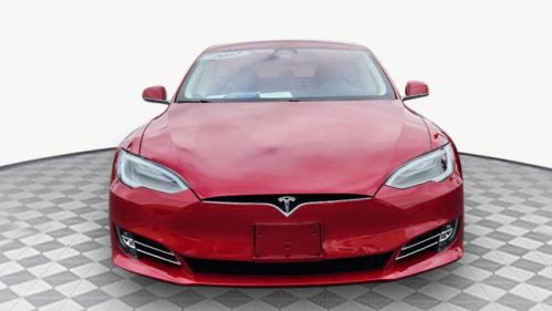 2017 Tesla Model S 5YJSA1E11HF187937