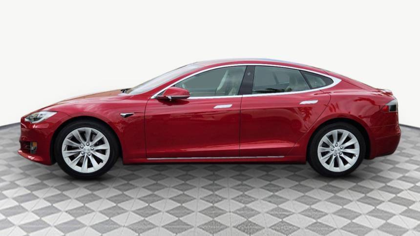 2017 Tesla Model S - Images - 4