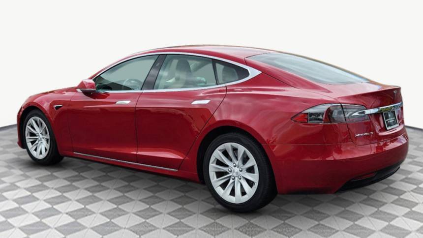 2017 Tesla Model S - Images - 5