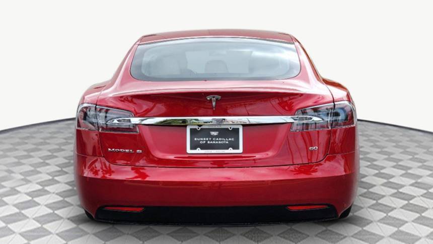 2017 Tesla Model S - Images - 6