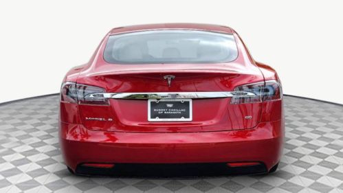 2017 Tesla Model S 5YJSA1E11HF187937