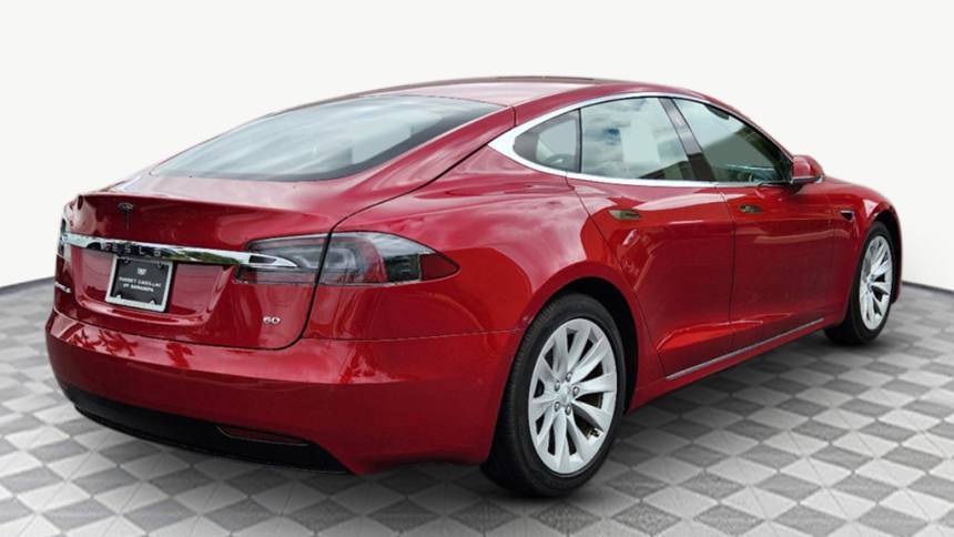 2017 Tesla Model S - Images - 7