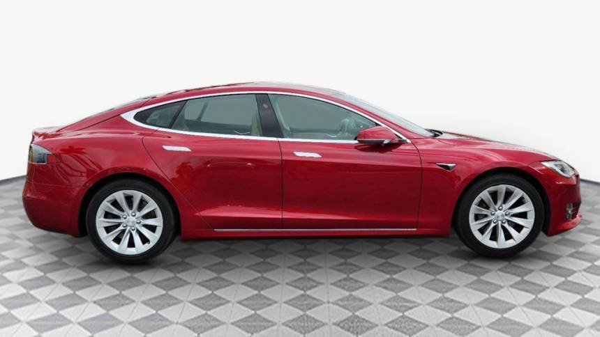 2017 Tesla Model S - Images - 8