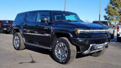 2025 GMC HUMMER EV SUV 1GKB0RDC1SU107141