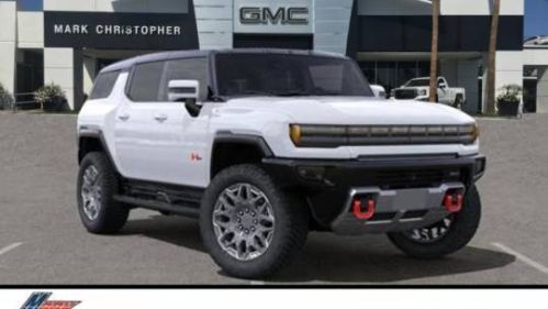 2025 GMC HUMMER EV SUV 1GKB0RDC3SU105102