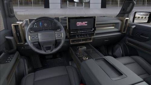 2025 GMC HUMMER EV SUV 1GKB0RDC3SU105102