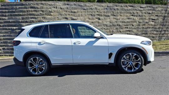 2025 BMW X5 5UX43EU05S9Z49220