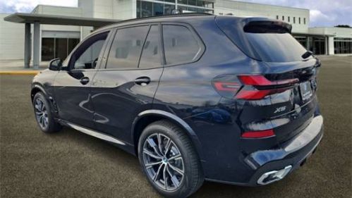 2025 BMW X5 5UX43EU04S9Z71337