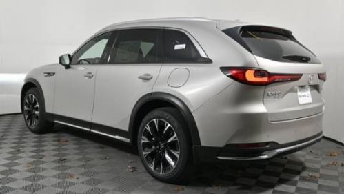 2025 Mazda CX-90 JM3KKEHA1S1206400