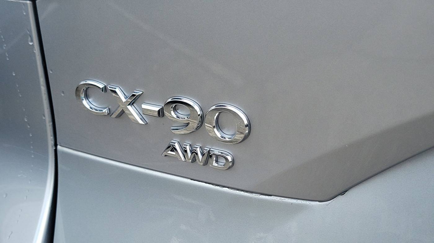 2025 Mazda CX-90 JM3KKEHA8S1199610