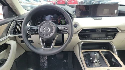 2025 Mazda CX-90 JM3KKEHA8S1199610