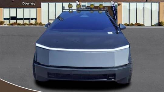 2024 Tesla Cybertruck - Images - 3