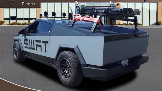 2024 Tesla Cybertruck - Images - 29