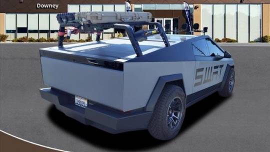 2024 Tesla Cybertruck - Images - 32