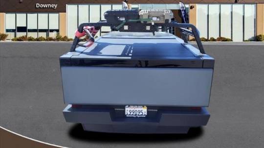 2024 Tesla Cybertruck - Images - 33