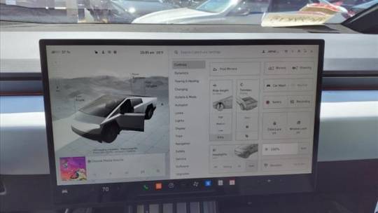 2024 Tesla Cybertruck - Images - 46