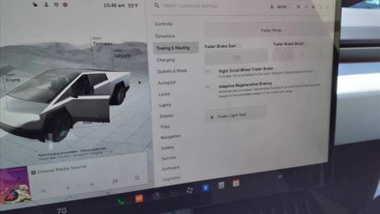 2024 Tesla Cybertruck - Images - 48