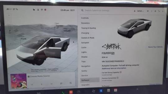 2024 Tesla Cybertruck - Images - 50