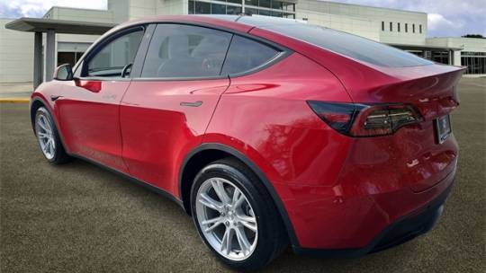 2022 Tesla Model Y 7SAYGDEEXNF489299