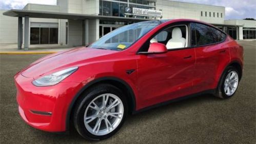 2022 Tesla Model Y 7SAYGDEEXNF489299