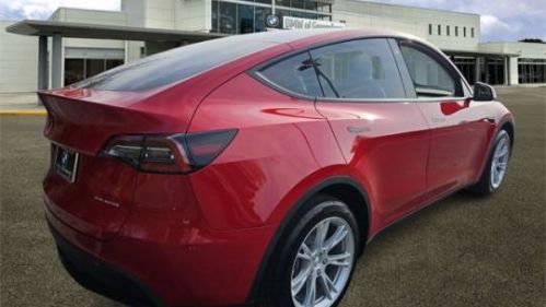 2022 Tesla Model Y 7SAYGDEEXNF489299