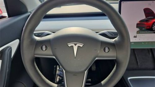 2022 Tesla Model Y 7SAYGDEEXNF489299